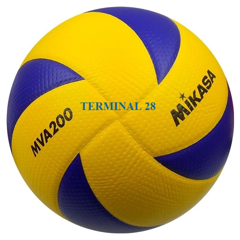 MIKASA Volleyball MVA300 MVA200 Soft trainning and competition ball ...