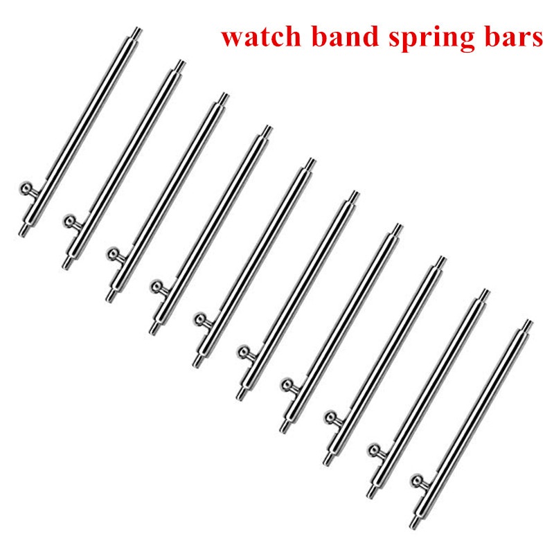 Barrettes à Levier Double Masar - 18mm, 20mm, 22mm, XSA 1.78mm, Neuf Sans étiquette