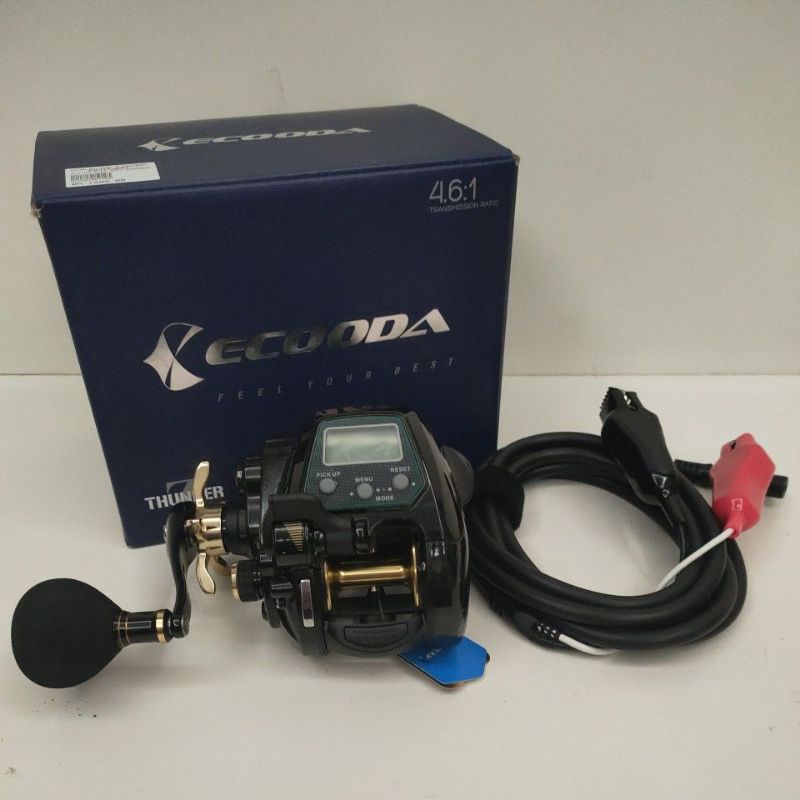 ECOODA Z THUNDER ELECTRIC REEL | Shopee Malaysia