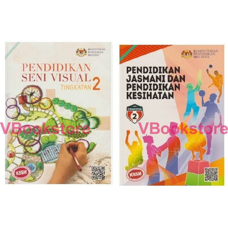 BUKU TEKS TINGKATAN 2 TEXBOOK SECONDARY TEXT BOOK FORM 2 PENDIDIKAN