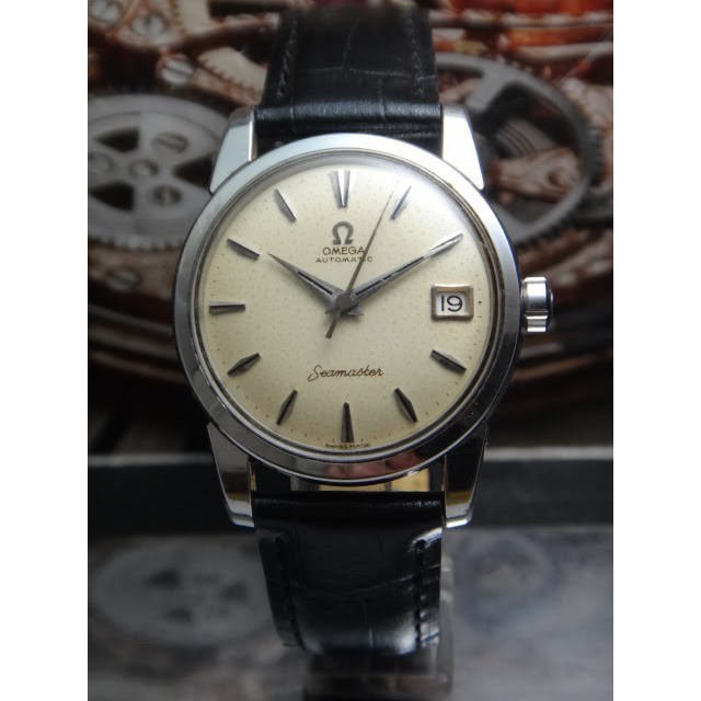 OMEGA VINTAGE SEAMASTER AUTOMATIC