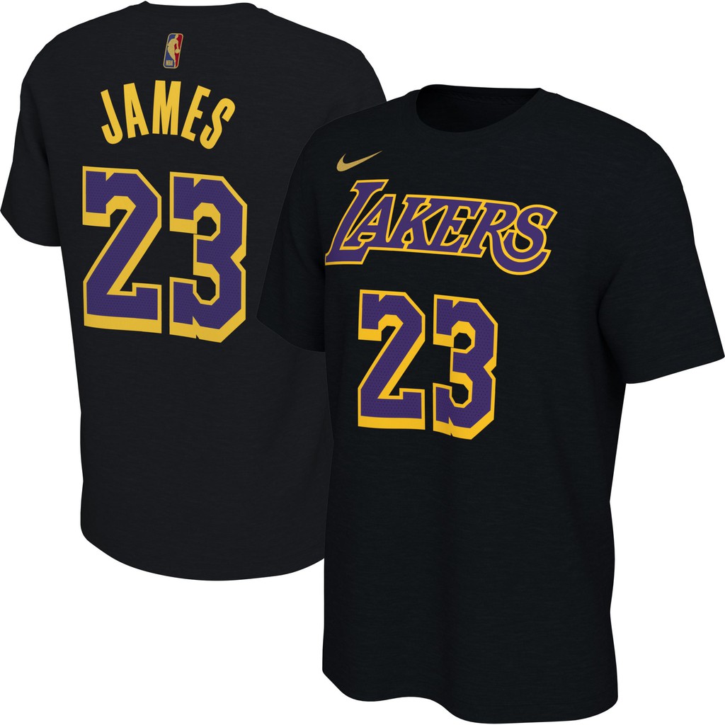 james lakers t shirt