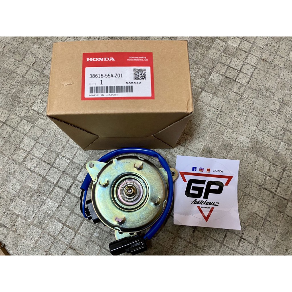 HONDA CITY GM6(T9A) RADIATOR FAN MOTOR (UNIT) | Shopee Malaysia
