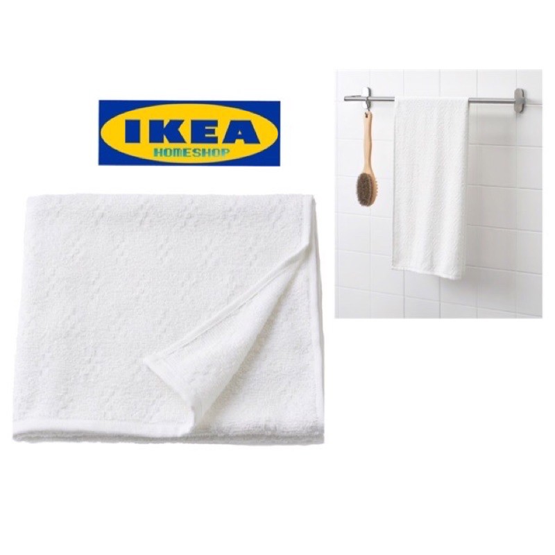 IKEA NARSEN Bath Towel Tuala Mandi Dewasa Dan Kanak Kanak Shopee Malaysia