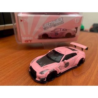 GT GT-R LB★WORKS PinkPig Nissan MINI ▶︎76