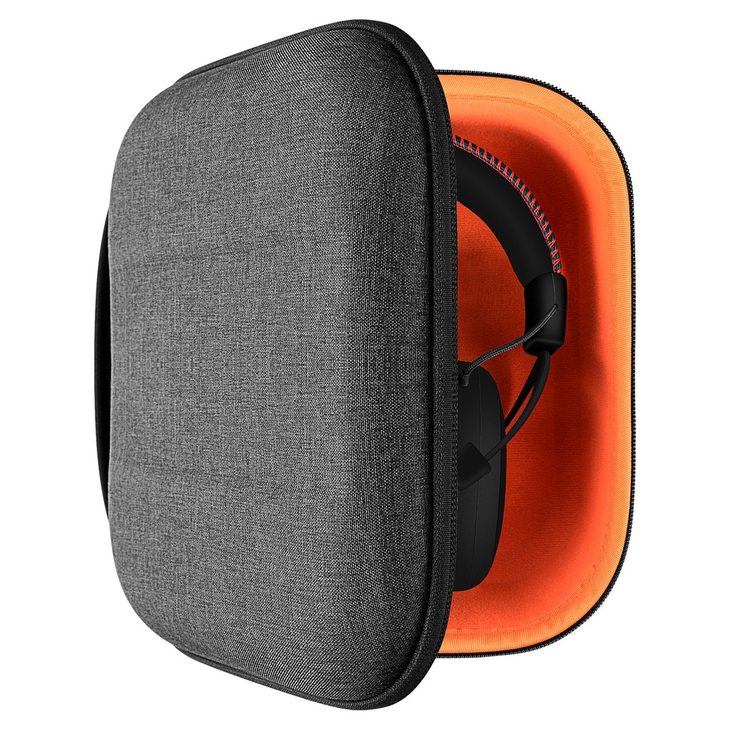 Geekria Headphone Case for Hyperx Cloud II, Cloud Stinger Core ...