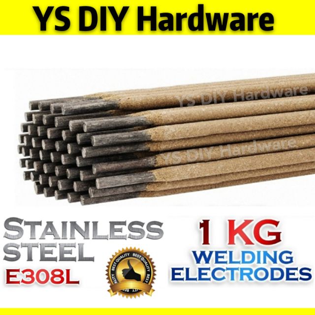 1KG E308L16 STAINLESS STEEL WELDING ELECTRODE MMA WELDING ARC WELDING