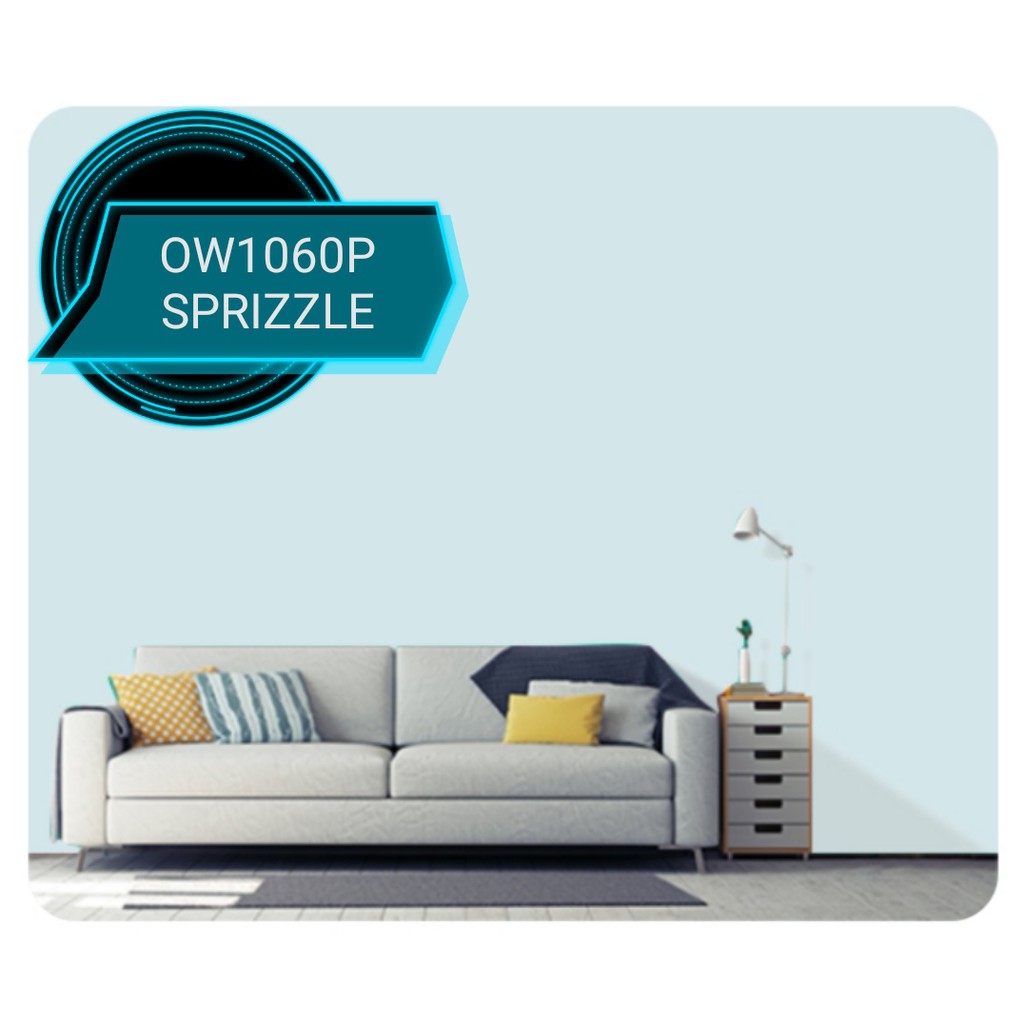 NIPPON Interior Paint QGlo 5 liter OW1060P SPRIZZLE Shopee Malaysia