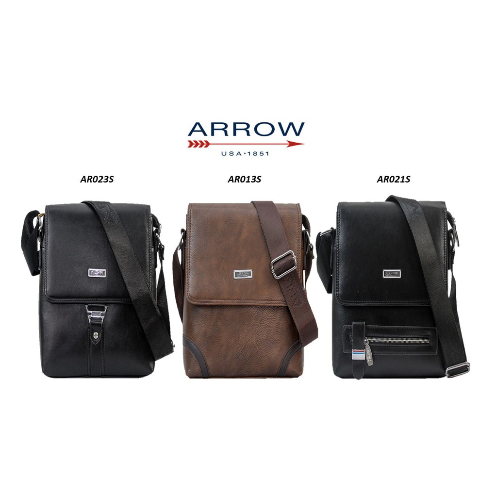 Arrow sling sale bag