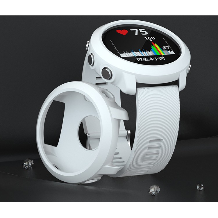 For Garmin Forerunner 645 645 Music Watch Case TPU Protection Case Cover Replacement Shell Accessories Shopee Malaysia