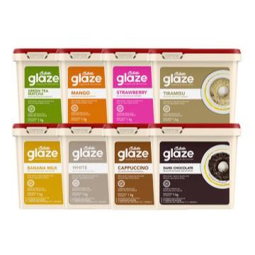 Colatta Glaze Chocolate Coating Chocolate Filling 1kg | Shopee Malaysia