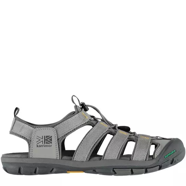 KARRIMOR Ithaca Mens Walking Sandals Shopee Malaysia