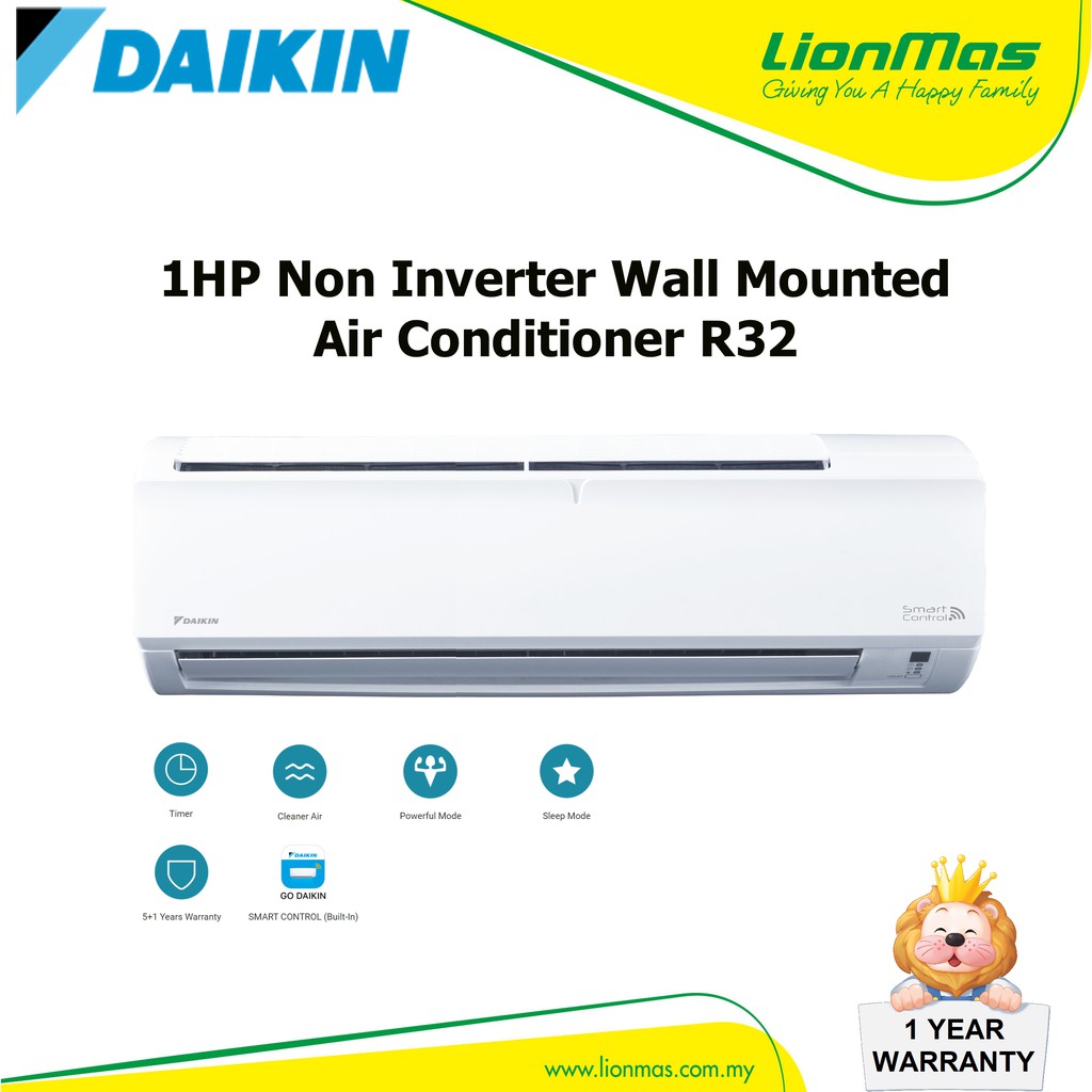 daikin r32 ftv28p