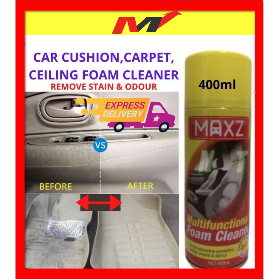 Carpet & Seat Foam Cleaner