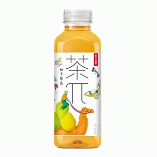 农夫山泉茶兀果茶系列Nongfu Spring Cha Pai Fruit Tea 250ml/500ml 