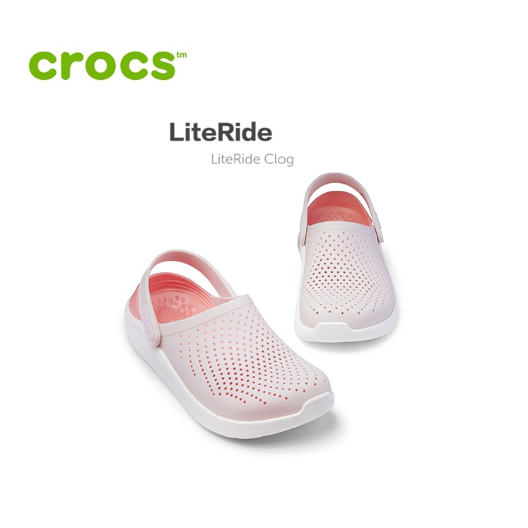 Crocs discount literide shopee