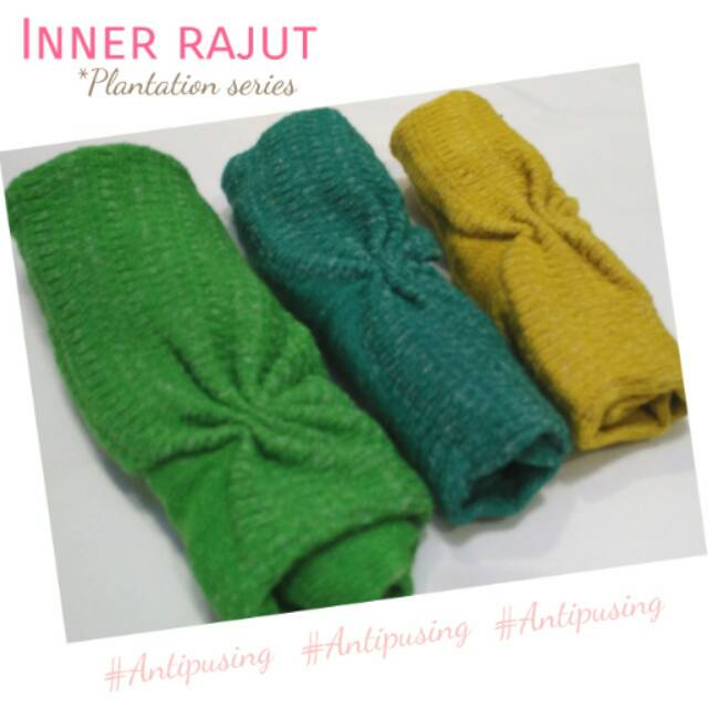 Wrinkled knit Inner | Shopee Malaysia