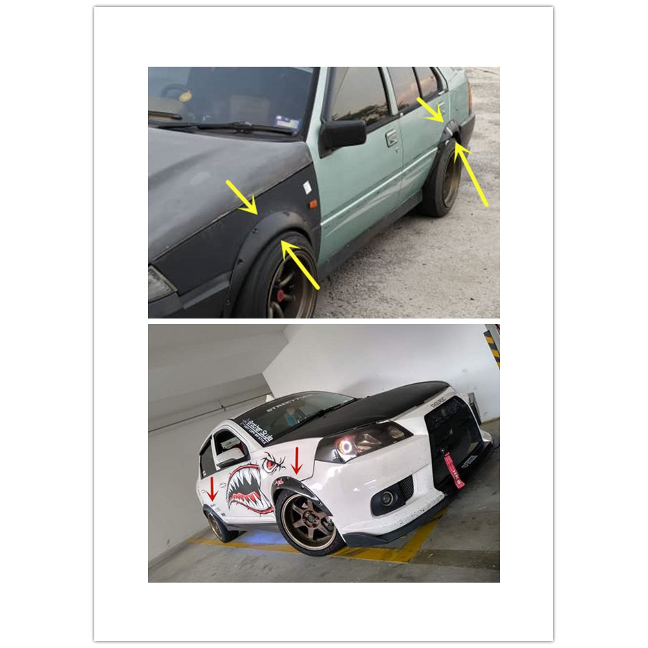 Bezza Wira Waja Kancil Vios Jazz Gen2 Persona Kelisa Kancil Myvi Viva