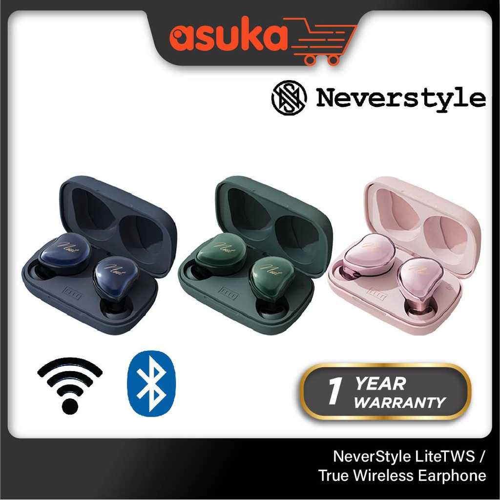 True wireless earphones online lite