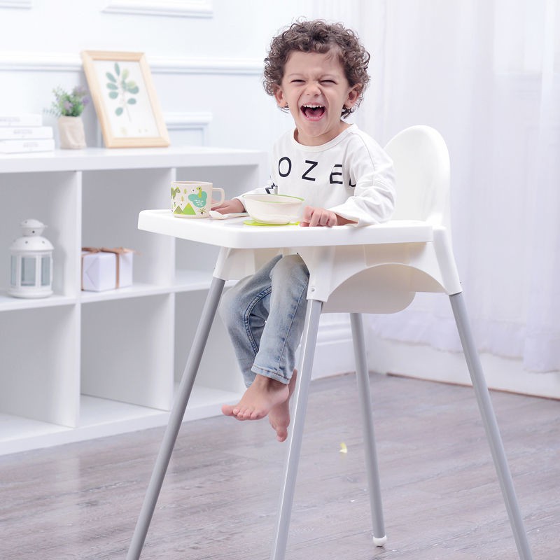 IKEA baby dining chair Andilo high chair children's dining chair IKEA