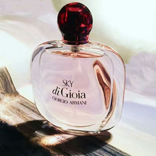 Armani Sky di Gioia Perfume 100ml Shopee Malaysia