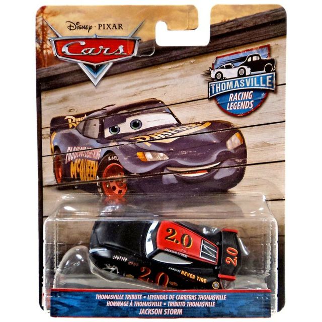 Cars 3 thomasville racing hot sale legends