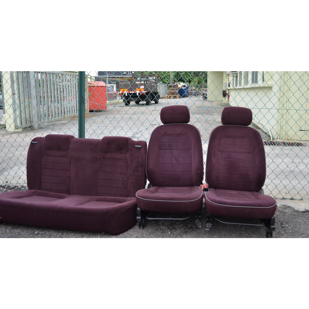 Gino l7 door trim maroon kelisa Seat panel cuore coure licca Shopee