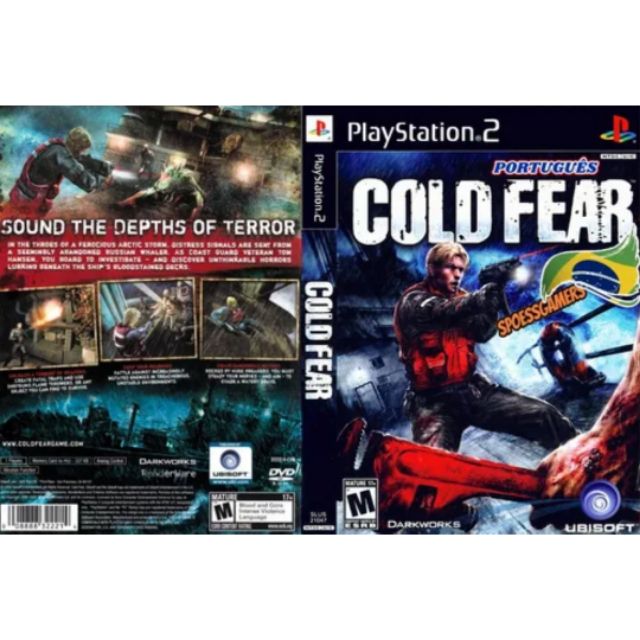 Cold fear clearance ps2