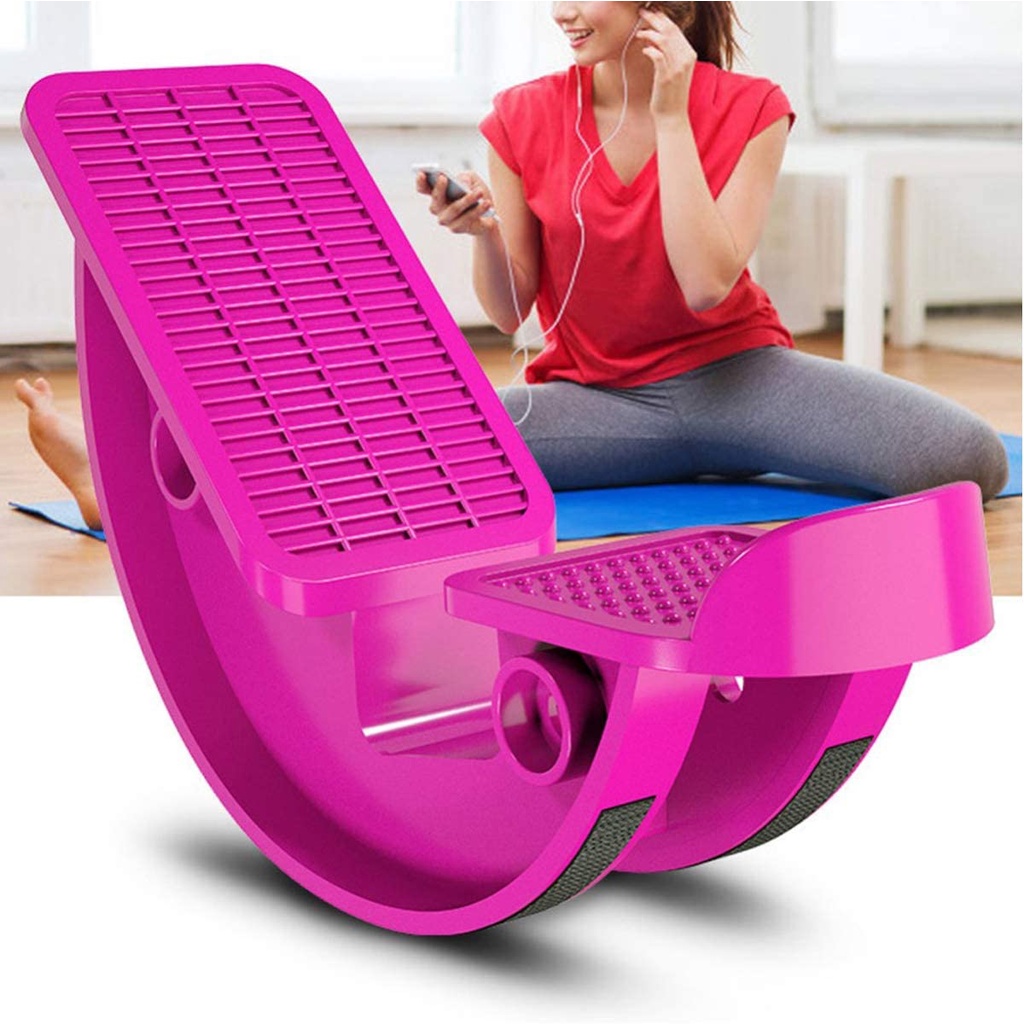 Powerstep UltraFlex Foot Rocker Calf Stretcher for Plantar Fasciitis