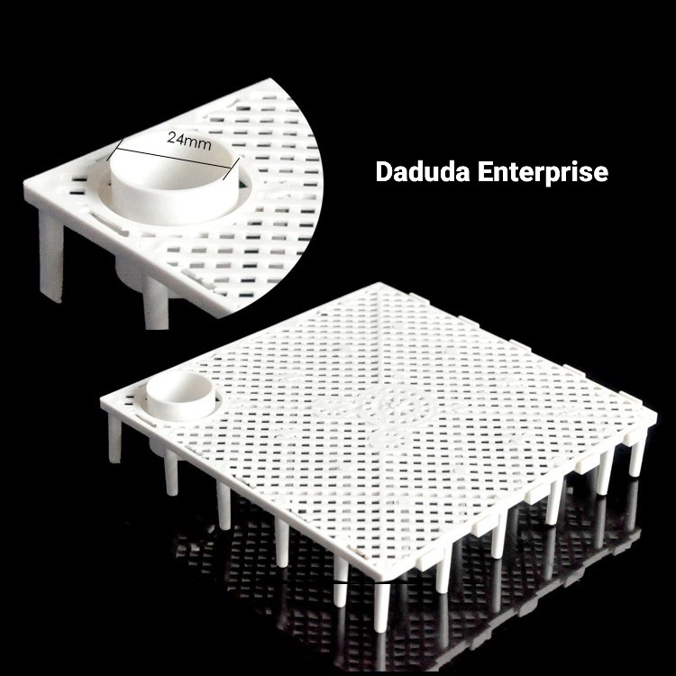 Aquarium Undergravel Filter Bottom Sand Filter Plate Undergravel Filter Plate Board Filtration