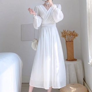 White long cheap one piece dress