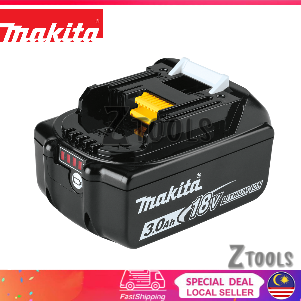 Makita discount bl1830b charger