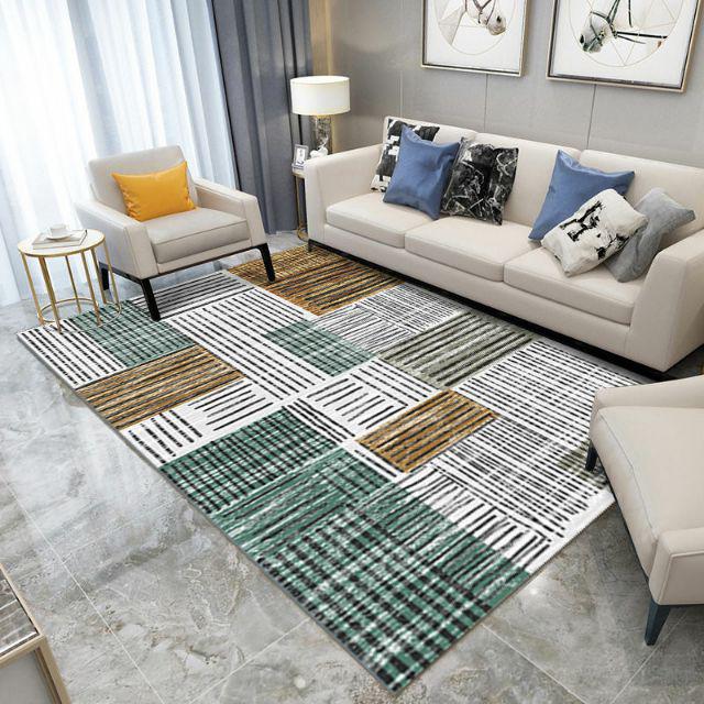 🔥 Hot Sale 🔥 Abstract Carpet Karpet Corak Abstrak Nordic Carpet Karpet ...