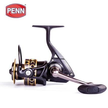 PENN Battle Spinning Reel Kit, Size 4000, Includes Reel Cover and