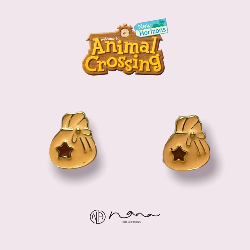 Earrings animal crossing store new horizons