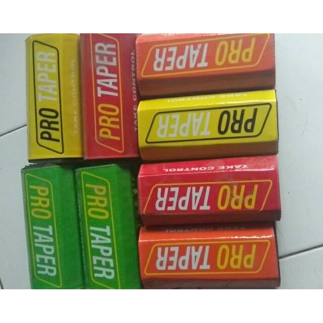 Foam protaper handlebar box Shopee Malaysia