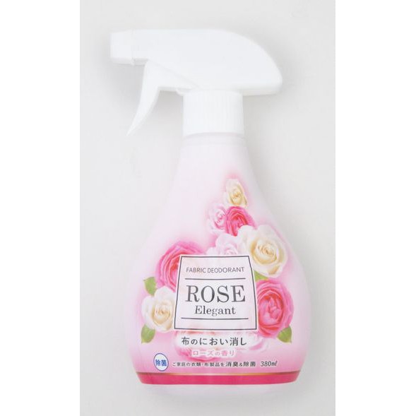 FABRIC DEODORANT ROSE ELEGANT Shopee Malaysia