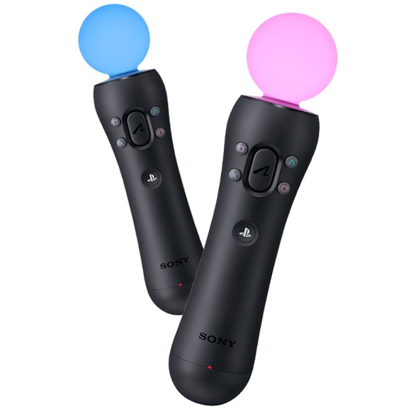 Ps4 move deals controller without vr