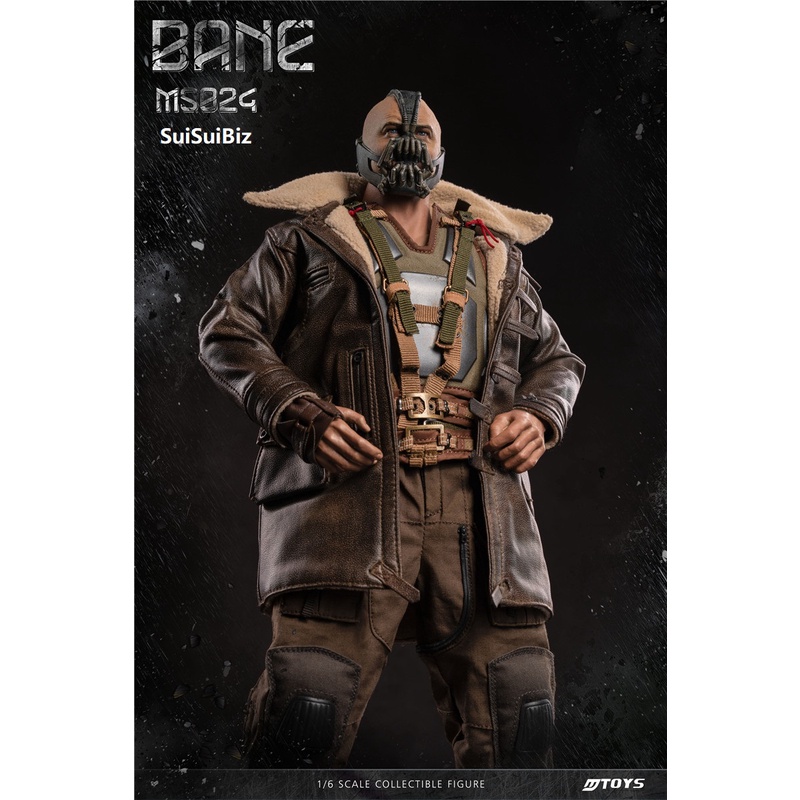 *ready stock*1/6 Scale Toys MTOYS MS023 MS024 - Bane SET | Shopee Malaysia