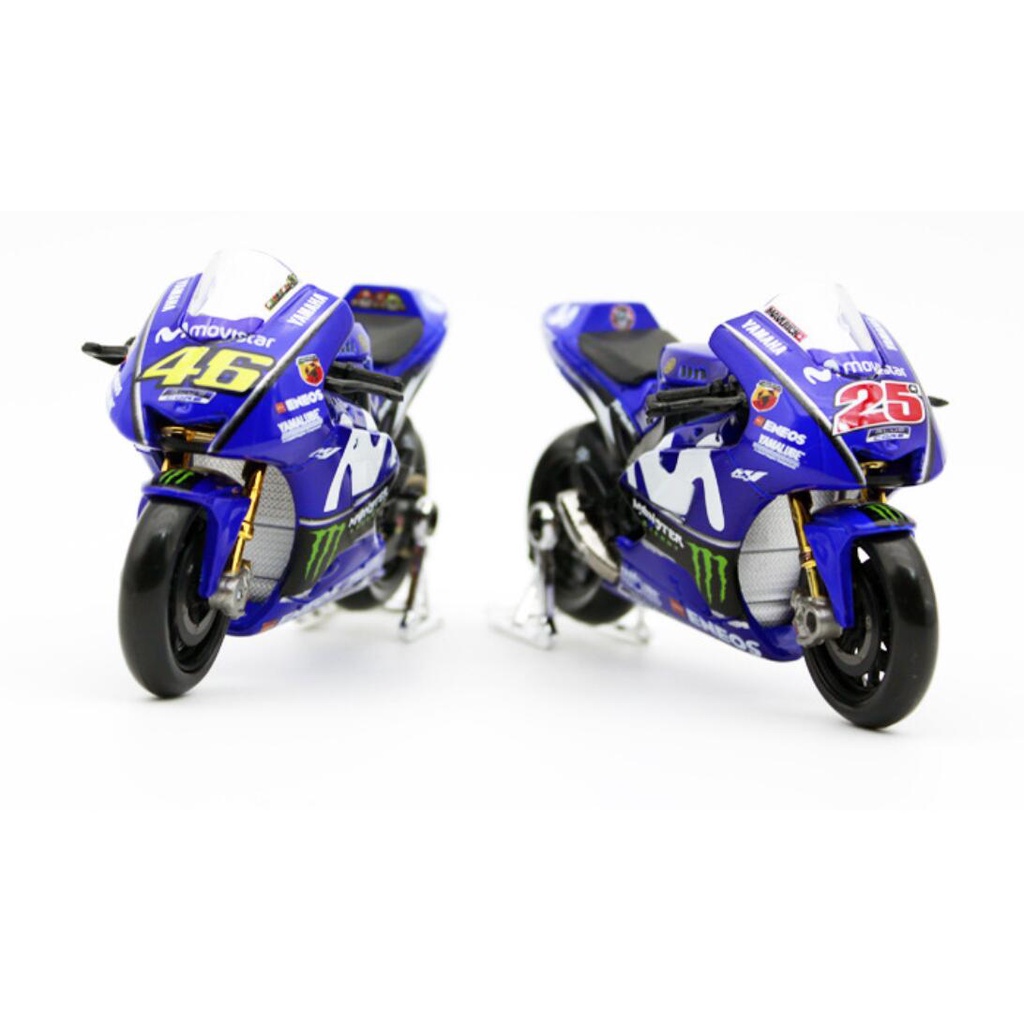 Diecast 2024 motogp 2018