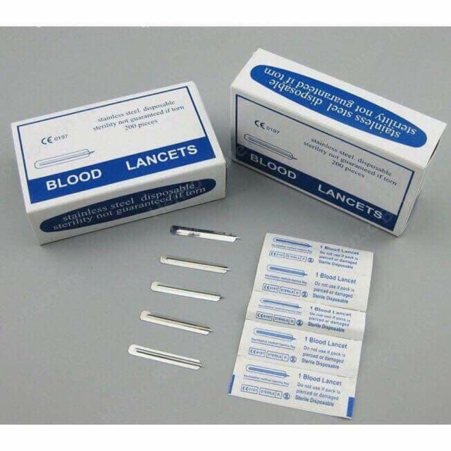 Acne extraction needles | Shopee Malaysia
