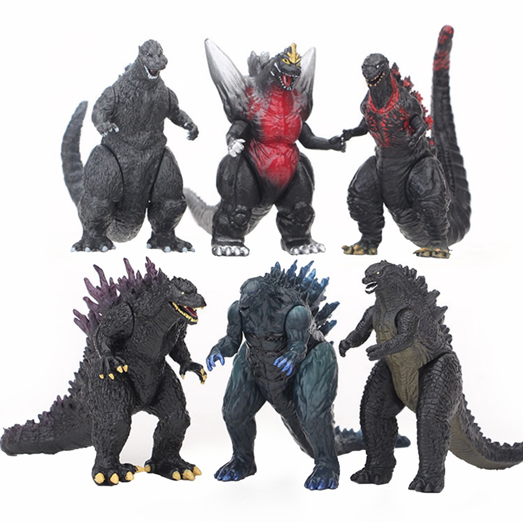 30cm Godzilla Film Shm Model Shin Gojira Atomic Blast Koning Van ...