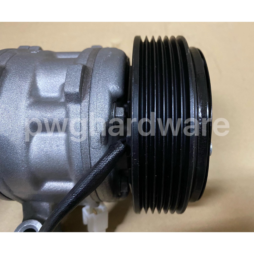 Recond AirCond Compressor Perodua Alza / Myvi Lagi Best 1.5cc ...