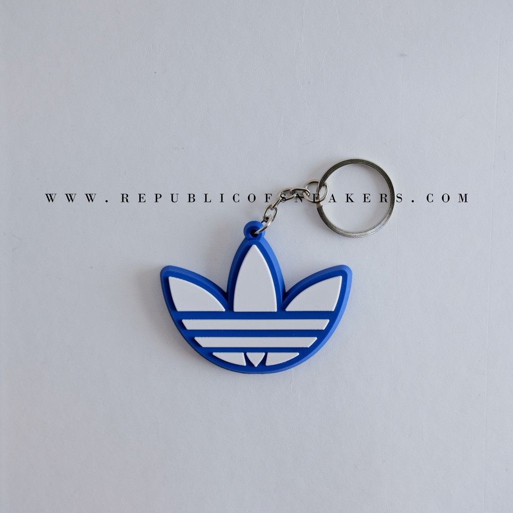 2D KEYCHAIN ADIDAS ORIGINALS LOGO 3 LINES