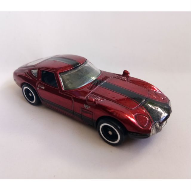 HOT WHEELS 2013 SUPER TREASURE HUNT TOYOTA 2000GT STH HW SHOWROOM ...