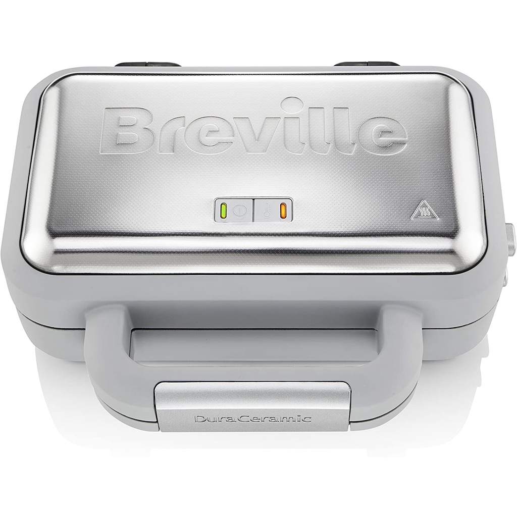 Breville Ultimate Deep Fill Toastie Maker 2 Slice Sandwich Toaster