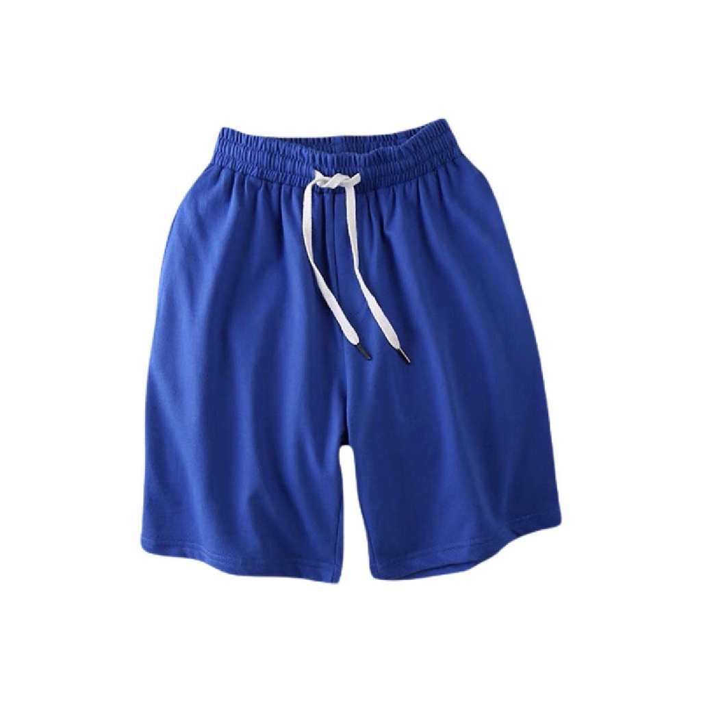 《Mega Deal》M-5XL Men Short Pants Sport Shorts Beach Shorts Casual ...