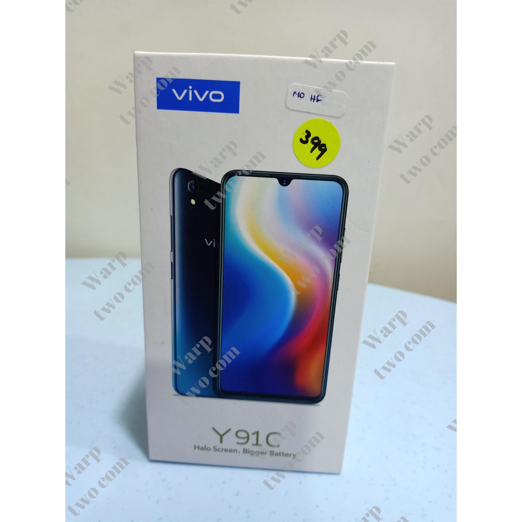 Vivo Y91C (2GB+32GB) (Ready Stock) | Shopee Malaysia