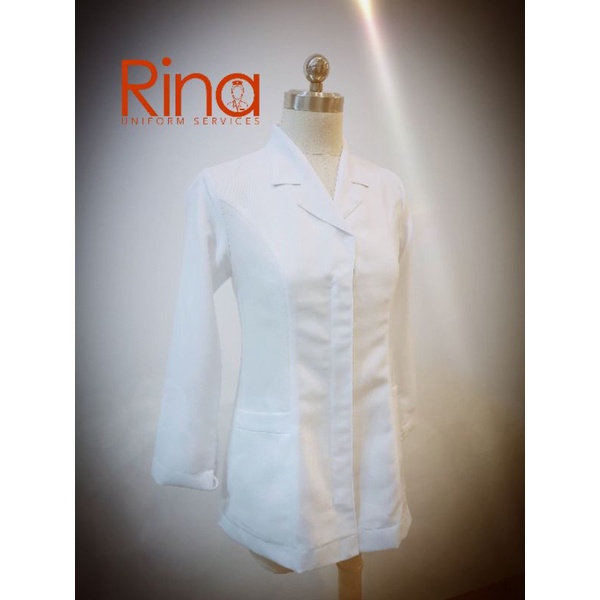 Baju uniform staff Nurse KKM Baju (Preorder 14 hr) Shopee Malaysia