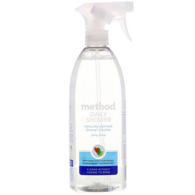 Method Daily Shower 828ml Shopee Malaysia